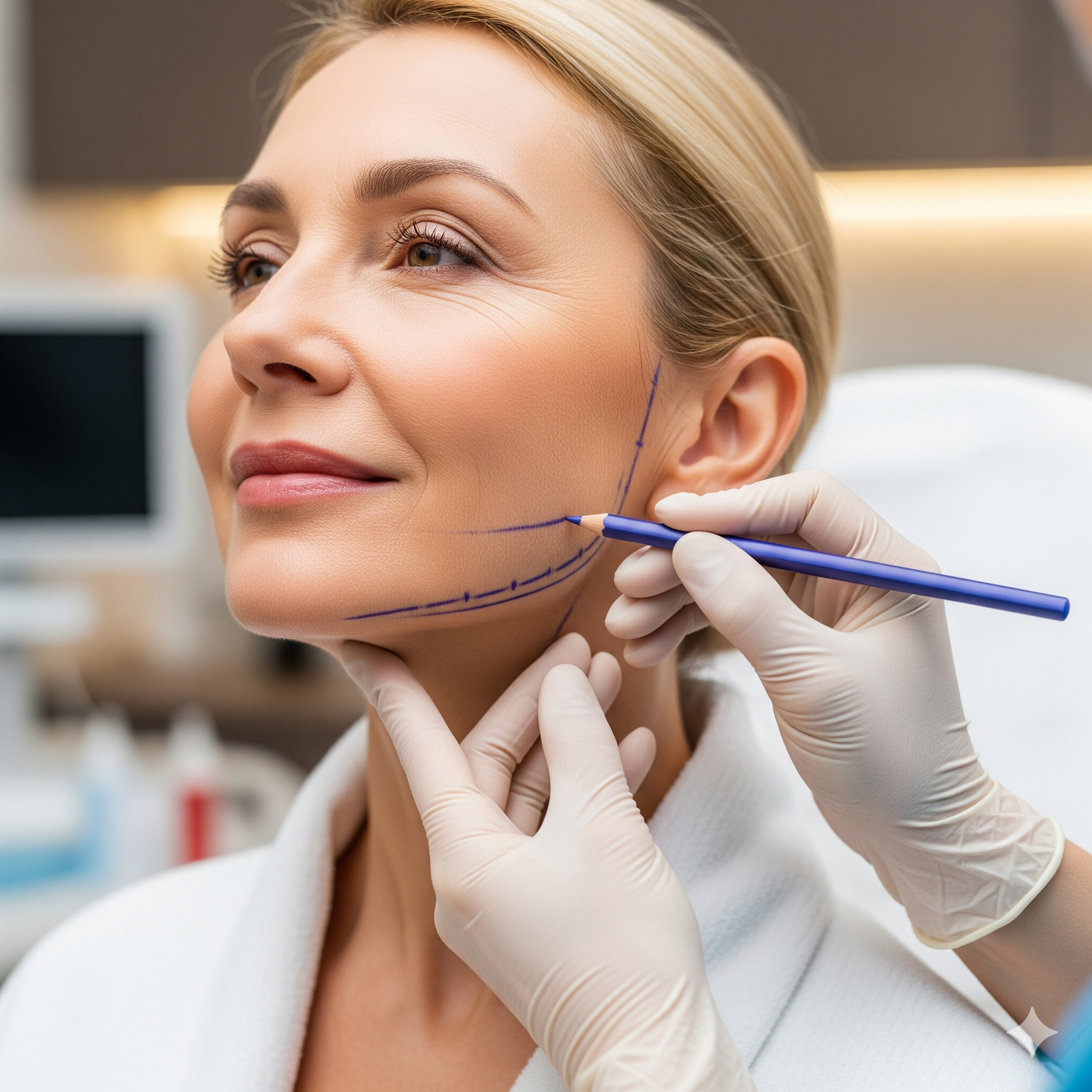 Best Facelift Surgeon in Noida | 15+ Yrs Exp. (Renew U)