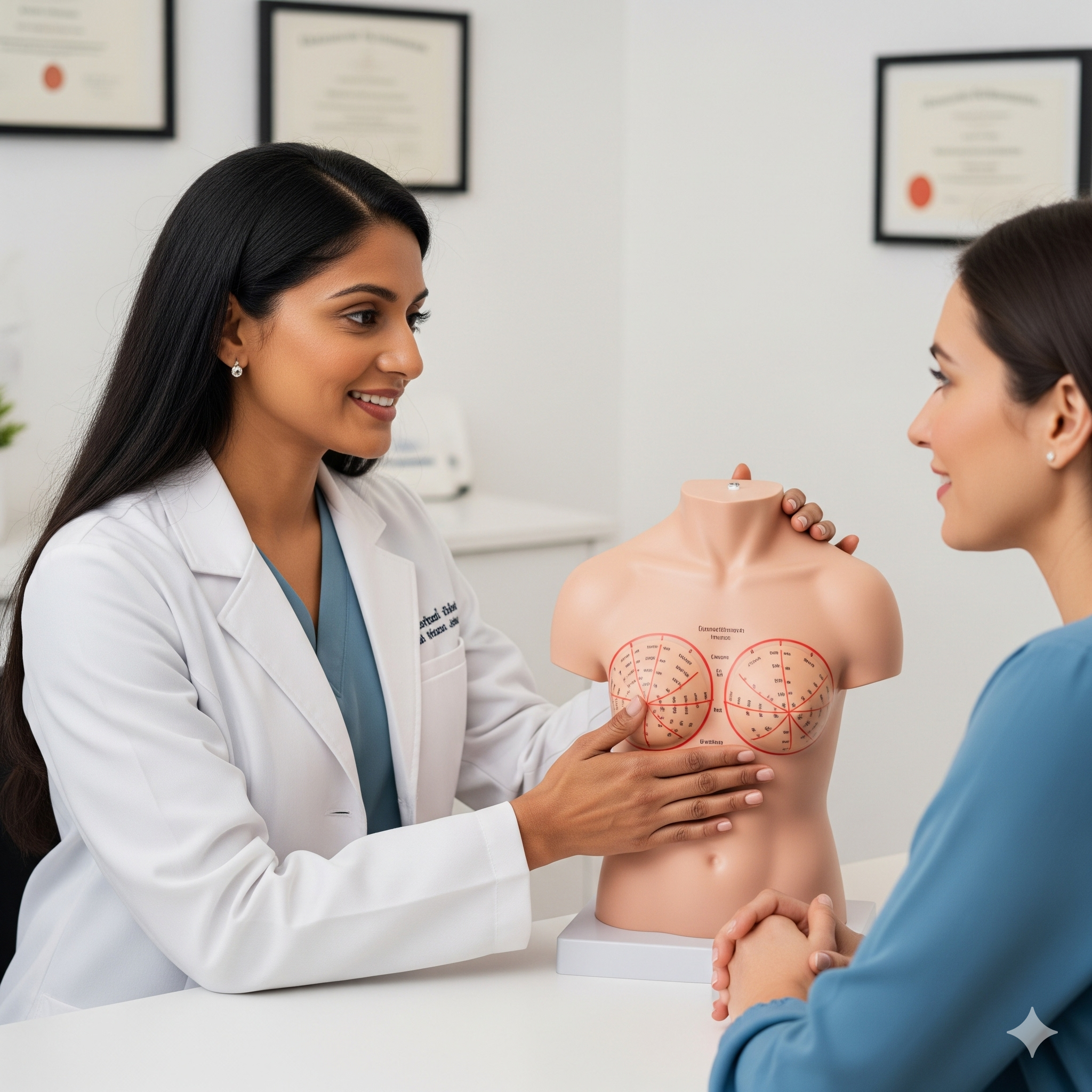 Best Breast Reduction in Noida