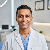 Dr. [Surgeon's Last Name], our board-certified expert for surgical procedures in Noida, at Renew U Clinic.