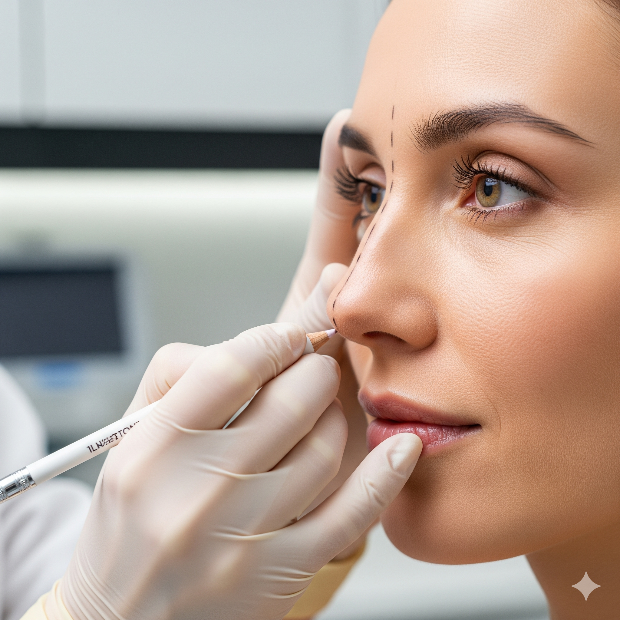 Best Rhinoplasty in Noida